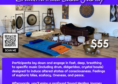 7/6 Breathwork and Sound Healing