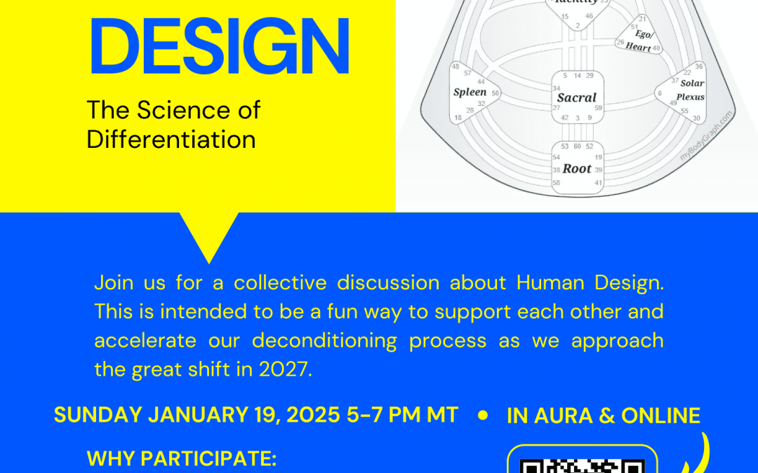 Human Design with Luis Colon