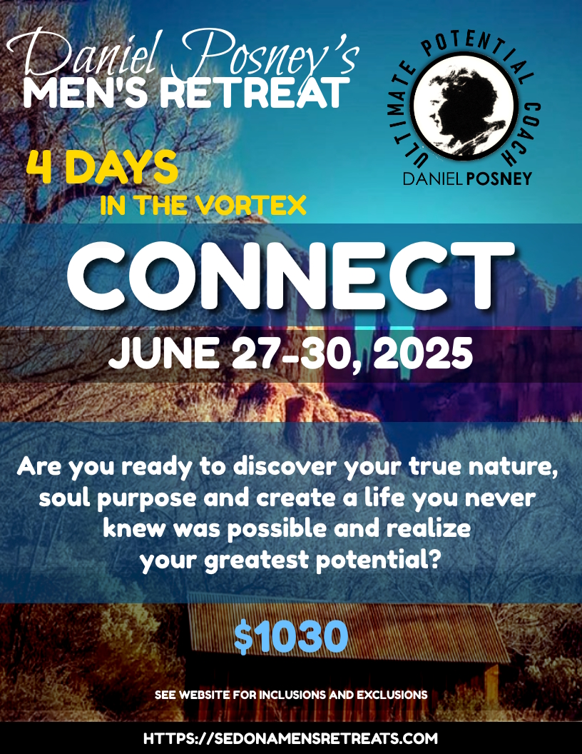 Mens Retreat - Connect