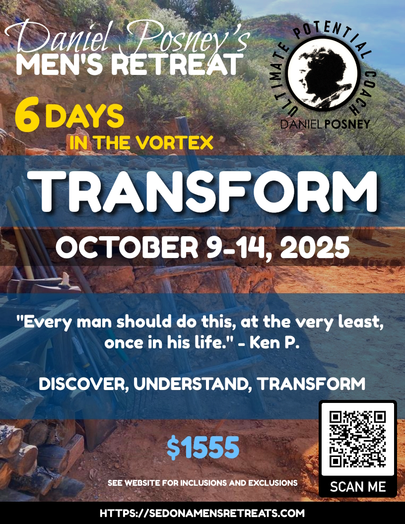 Mens Retreat - Transform