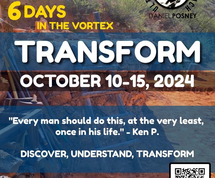 10/10 6-Day Men’s Retreat