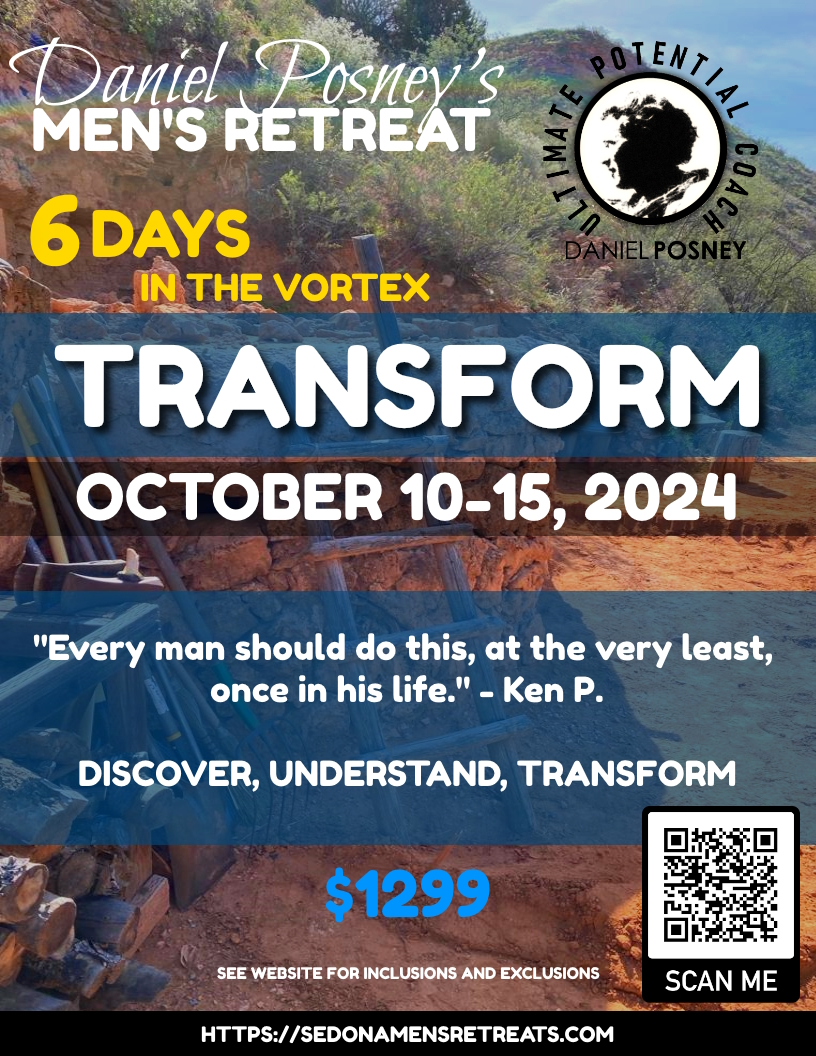 Mens Retreat - Transform