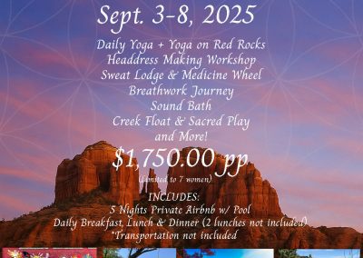 Roots and Wings: Women’s Retreat 2025
